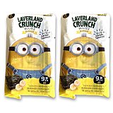 Laverland Crunch Seaweed Snacks   (Banana, 36 Count) View 3