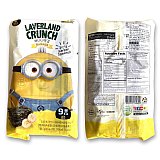 Laverland Crunch Seaweed Snacks   (Banana, 36 Count) View 4