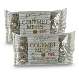 Leman's Gourmet Mints – Made in USA with 100% Natural Mint Flavor | 7 oz Bags (2 Pack) View 1