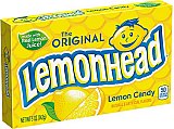 Lemonhead Candy,5 Ounce Theater Box, Pack of 12 View 1
