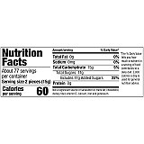 Lemonhead Hard Candy 3.75 Pound Bulk Candy Bag View 2