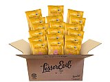LesserEvil Organic Popcorn, Himalayan Gold, Organic Coconut Oil, .88 Ounce, 18 Count View 1
