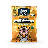 LesserEvil Smart Portion Snack Bags – 16 Pack (0.6 oz Avg) | Cheezmos Cheddar