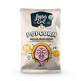 LesserEvil Smart Portion Snack Bags – 16 Pack (0.6 oz Avg) | Himalayan  Gold Popcorn