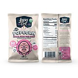 LesserEvil Smart Portion Snack Bags – 16 Pack (0.6 oz Avg) | Popcorn, Spaceballs, Moonions & Cheezmos | Choose Flavor or Variety View 3