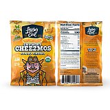 LesserEvil Smart Portion Snack Bags – 16 Pack (0.6 oz Avg) | Popcorn, Spaceballs, Moonions & Cheezmos | Choose Flavor or Variety View 5