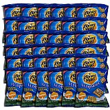 Lil' Squares Honey Graham Crackers Individual Single Serve Packs | Whole Grain, No High Fructose Syrup | (18 Packs) View 4