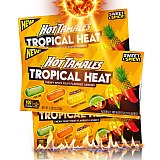 Limited Edition Hot Tamales Chewy Candy, 3 Pack Theater Boxes, Choose Cinnamon Apple, Tropical Heat, Fierce Cinnamon or Sampler View 4