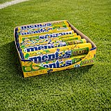 LIMITED EDITION Mentos Brasil Green Apple & Lemon, 16 Count Box, Imported from Brazil View 6