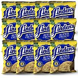 Linden’s Cookies – Butter Crunch, Chocolate Chip & Chocolate Crunch | 12 Pack Snack Size | Choose Flavor or Variety View 1
