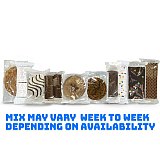 Little Debbie 10 Snack Cake Variety Sampler, 10 Flavors Including Nutty Bar Cakes and Bars, Honeybuns, Zebra Cakes, Swiss Rolls View 3