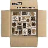Little Debbie 20 Snack Cake Variety Sampler, 10 Flavors Including Nutty Bar Cakes and Bars, Honeybuns, Zebra Cakes, Swiss Rolls