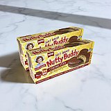 Little Debbie 2x Nutty Buddy Peanut Butter Cookie Cream Pies, Family Packs View 3