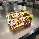 Little Debbie 2x Nutty Buddy Peanut Butter Cookie Cream Pies, Family Packs View 5
