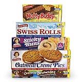 Little Debbie BIG PACKS Newest Cakes Variety Pack 5 Boxes | Nutty Buddy, Swiss Rolls, Sticky Buns, Oatmeal Pies & Cosmic Brownies