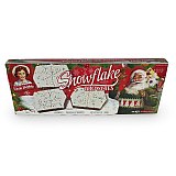 Little Debbie Christmas Themed Snack Cakes Multipack Box | Flavor: Snowflake Brownies
