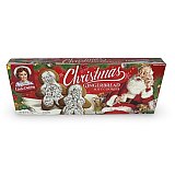 Little Debbie Christmas Themed Snack Cakes Multipack Box | Flavor: Gingerbread Man Cookies