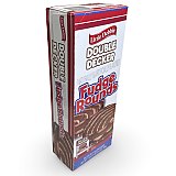Little Debbie Mega Sized Cakes Combo Packs | Includes: Double Decker Fudge Rounds / Nutty Peanut Buddy Bars / Cosmic Chocolate Brownies | 18 Total View 4