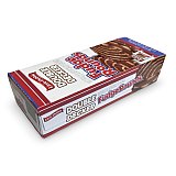 Little Debbie Large Sized Double Decker Rounds, Individually Wrapped (Fudge, Pack of 18) View 2