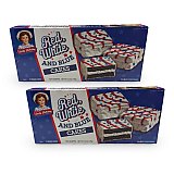 Little Debbie Independence Day Holiday Special Edition Cakes, Red, White & Blue Layer Cakes and Brownies 2 Pack or Combo View 4