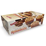 Little Debbie Large Pecan Spinwheels, Individually Wrapped, Full Box (12x 2-packs) View 2