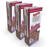 Little Debbie Large Sized Double Decker Rounds, Individually Wrapped (Fudge, Pack of 18) View 1