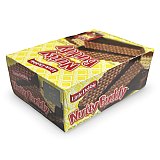 Little Debbie Nutty Buddy Bar, Large 3 oz., Individually Wrapped 2-Packs, 36 Nutty Bars View 3