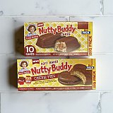 Little Debbie Nutty Buddy Cakes and Peanut Butter Cream Pies Combo Pack, 2 Boxes View 2