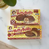 Little Debbie Nutty Buddy Cakes and Peanut Butter Cream Pies Combo Pack, 2 Boxes View 4