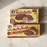 Little Debbie Nutty Buddy Cakes and Peanut Butter Cream Pies Combo Pack, 2 Boxes View 5