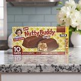 Little Debbie Nutty Buddy Peanut Butter Cakes, Family Pack View 3