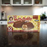 Little Debbie Nutty Buddy Peanut Butter Cakes, Family Pack View 5