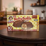 Little Debbie Nutty Buddy Peanut Butter Cakes, Family Pack View 6