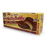 Little Debbie Nutty Buddy Peanut Butter Cookie Cream Pies, Family Pack View 2