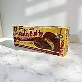 Little Debbie Nutty Buddy Peanut Butter Cookie Cream Pies, Family Pack View 5