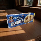 Little Debbie Old Fashioned Donuts Family Pack View 3