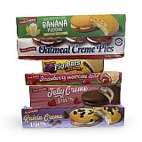 Little Debbie Snack Cake Variety Combos – 6 Full Boxes Per Order | Fruits & Oats