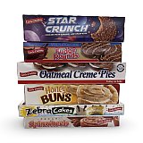 Little Debbie Snack Cake Variety Combos – 6 Full Boxes Per Order | Multiple Flavor Sets View 4