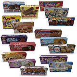 Little Debbie Snack Cakes Multipack Box | Choose Your Favorite Variety: Creme Pies, Star Crunch, Pecan Spinwheels, Cake Rolls & More View 7