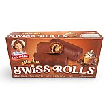 Little Debbie Snack Cakes Multipack Box | Swiss Mocha Rolls