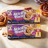 Little Debbie Sticky Buns – 2 Big Packs | Glazed Cinnamon Sweet Rolls View 4