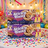 Little Debbie Sticky Buns – 2 Big Packs | Glazed Cinnamon Sweet Rolls View 5
