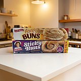 Little Debbie Sticky Buns & Honey Buns Combo Pack – 1 Big Pack Sticky Buns + 1 Honey Bun Box | Compare & Enjoy View 3