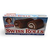 Little Debbie Swiss Rolls & Drake's Yodels Variety Pack, 4 Boxes Total Classic, Mocha & Boston Cream View 3