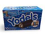 Little Debbie Swiss Rolls & Drake's Yodels Variety Pack, 4 Boxes Total Classic, Mocha & Boston Cream View 5