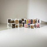 Little Debbie Vs. Hostess 20 Snack Cake Variety Sampler Including Twinkies, Zingers, Coffee Cakes and Nutty Bar Cakes and Bars, Honeybuns, Zebra Cakes View 6