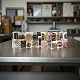 Little Debbie Vs. Hostess 20 Snack Cake Variety Sampler Including Twinkies, Zingers, Coffee Cakes and Nutty Bar Cakes and Bars, Honeybuns, Zebra Cakes View 7