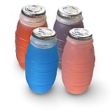 Little Hug Fruit Barrel Drinks, Berry Blend Flavors, 8 oz, 4 Pack View 1