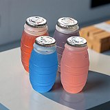 Little Hug Fruit Barrel Drinks, Berry Blend Flavors, 8 oz, 4 Pack View 4