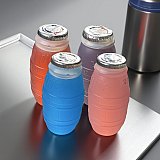 Little Hug Fruit Barrel Drinks, Berry Blend Flavors, 8 oz, 4 Pack View 5